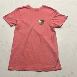vans t-shirt